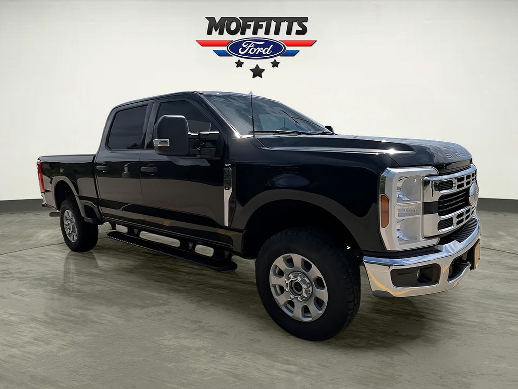 2024 Ford F-250 King Ranch
