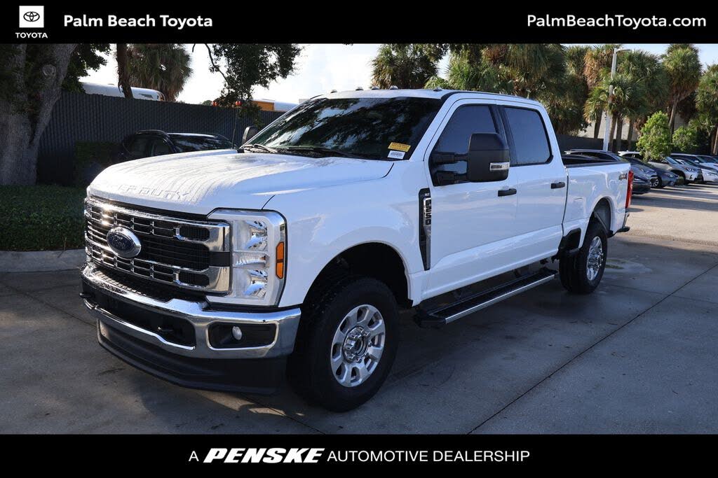 2024 Ford F-250 Super Duty King Ranch