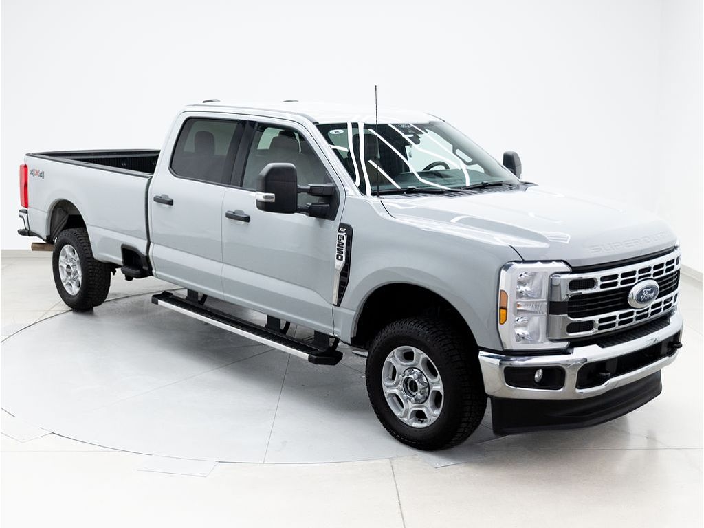 2025 Ford F-250 King Ranch