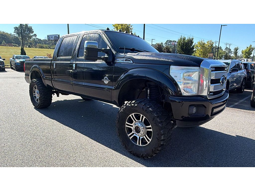 2015 Ford F-250 XLT
