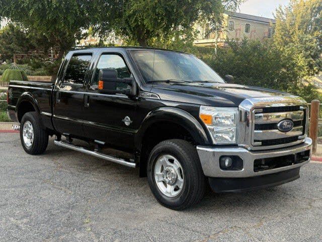 2015 Ford F-250 Super Duty XLT
