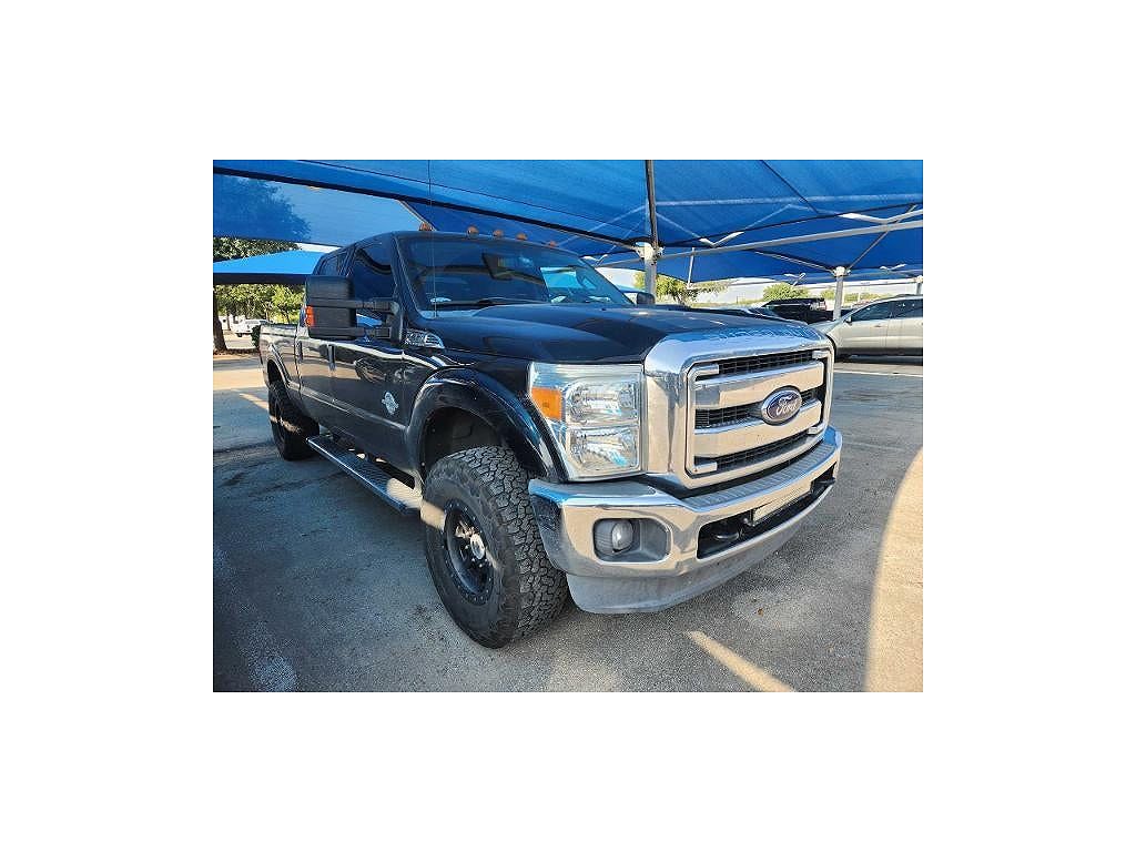 2016 Ford Super Duty F-250 SRW Lariat
