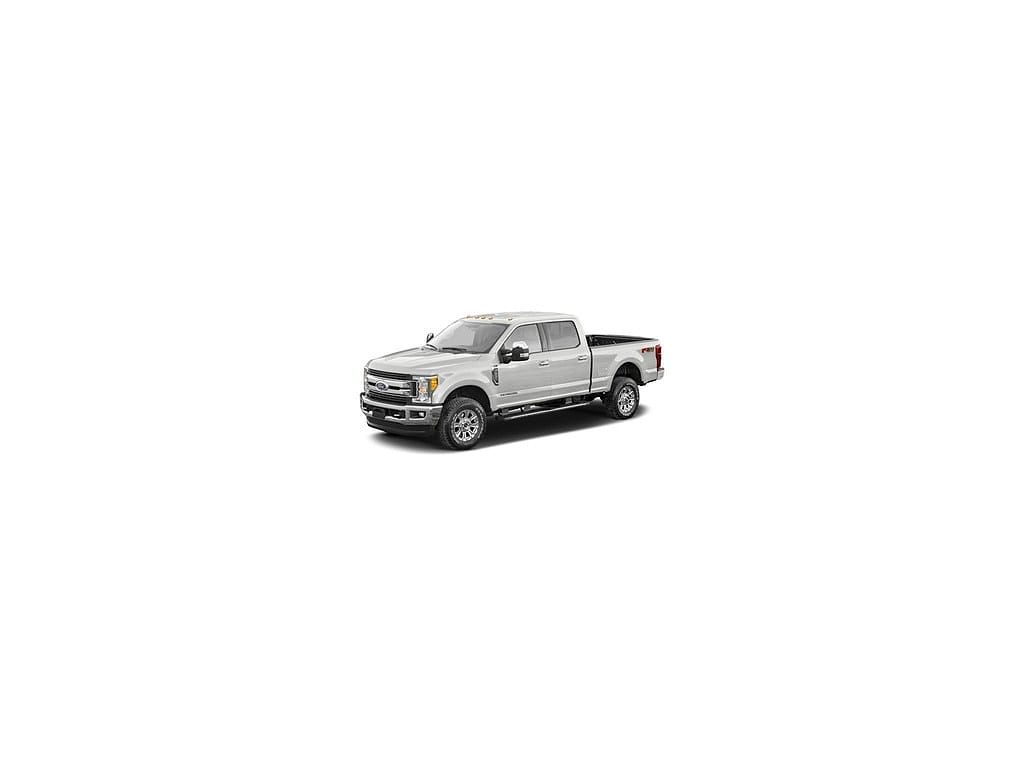 2017 Ford F-250 King Ranch