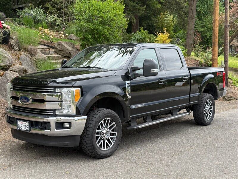 2017 Ford F-250 Super Duty Lariat