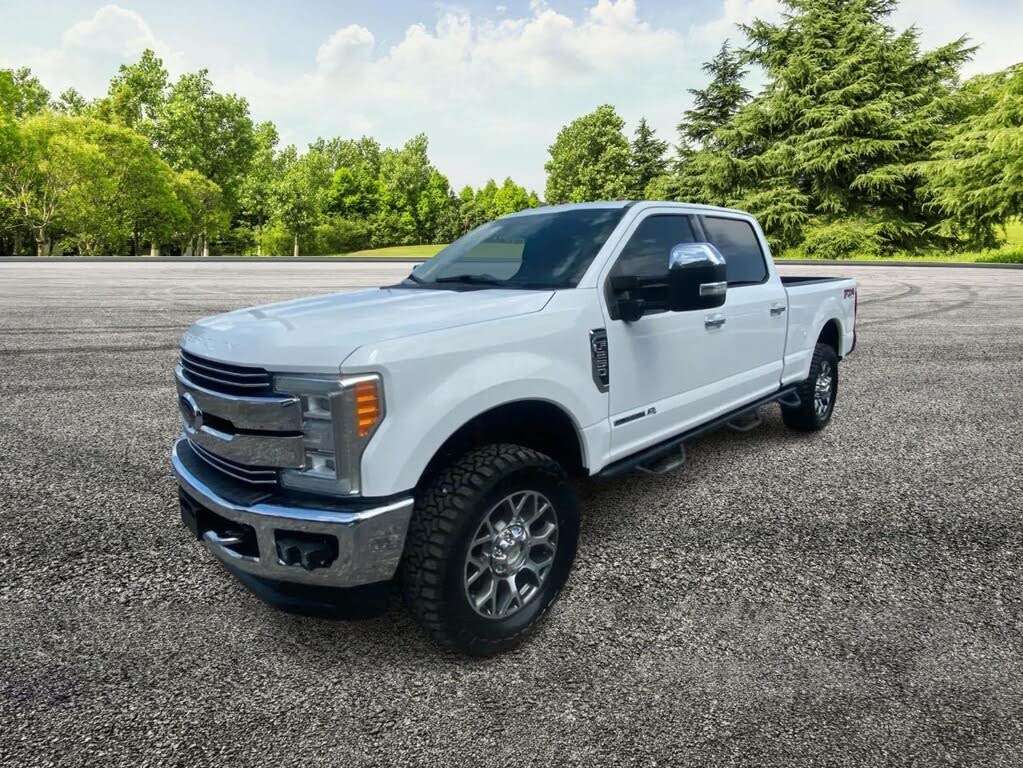 2017 Ford F-250 Super Duty Lariat