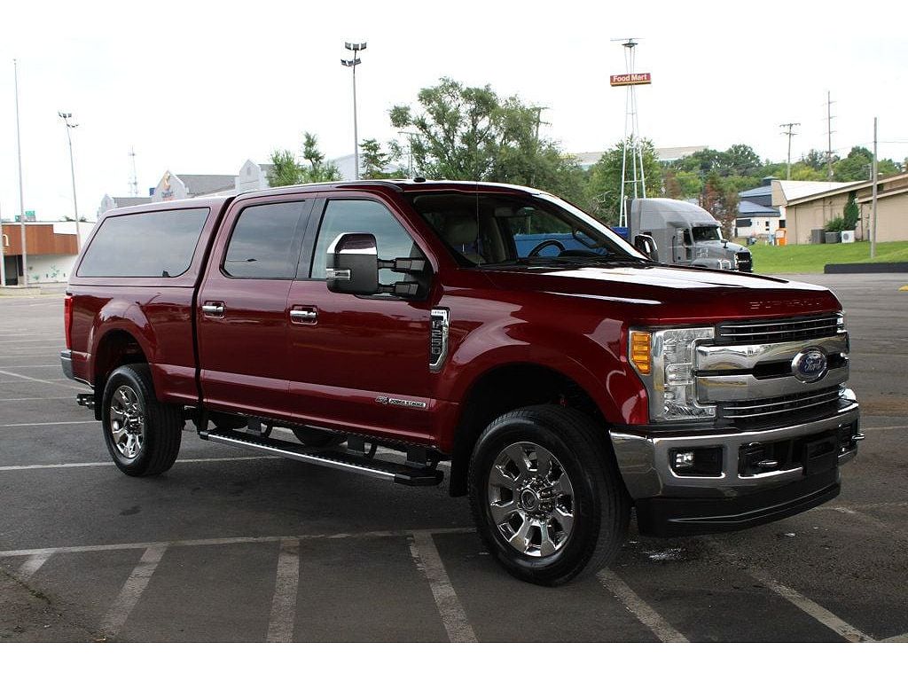 2017 Ford F-250 Super Duty Lariat