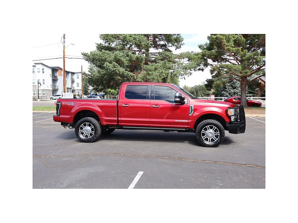 2017 Ford F-250 King Ranch