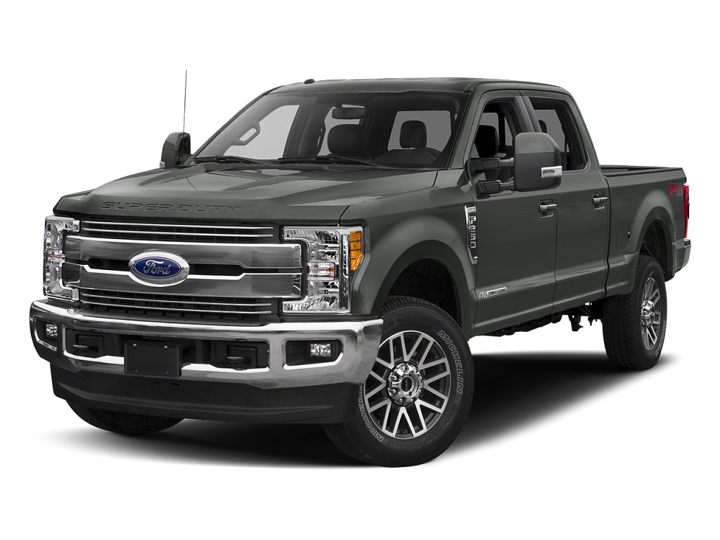 2017 Ford F-250 King Ranch