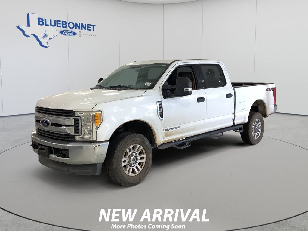 2017 Ford F-250 Super Duty King Ranch
