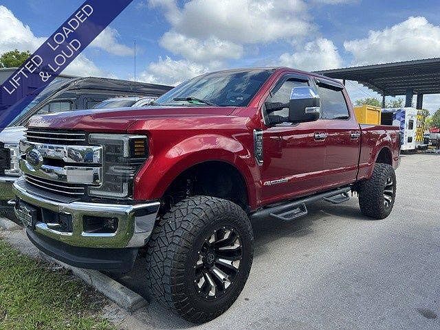 2017 Ford F-250 Super Duty Lariat