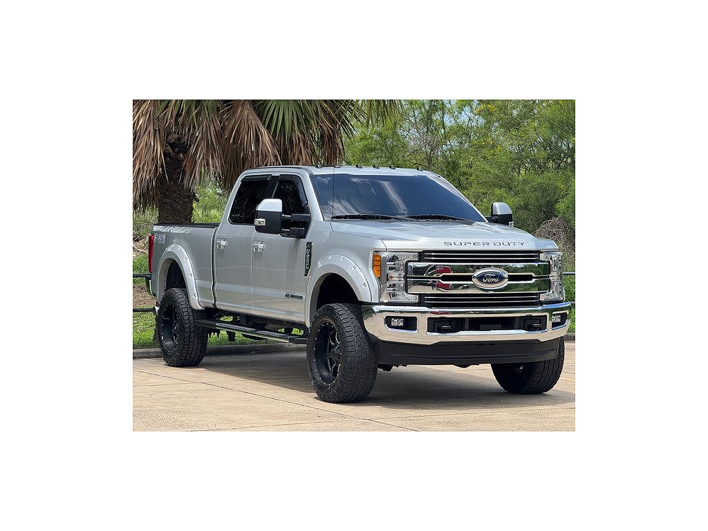 2017 Ford F-250 King Ranch