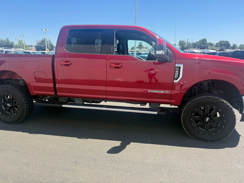 2018 Ford F-250 Super Duty Lariat