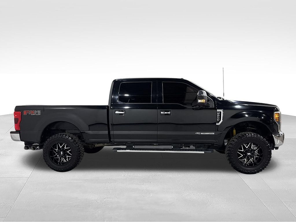 2018 Ford F-250SD Lariat Ultimate FX4