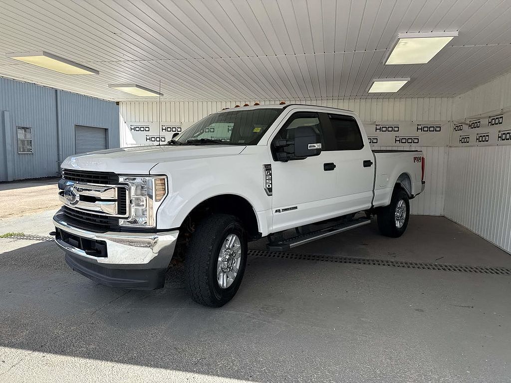 2019 Ford F-250 XLT