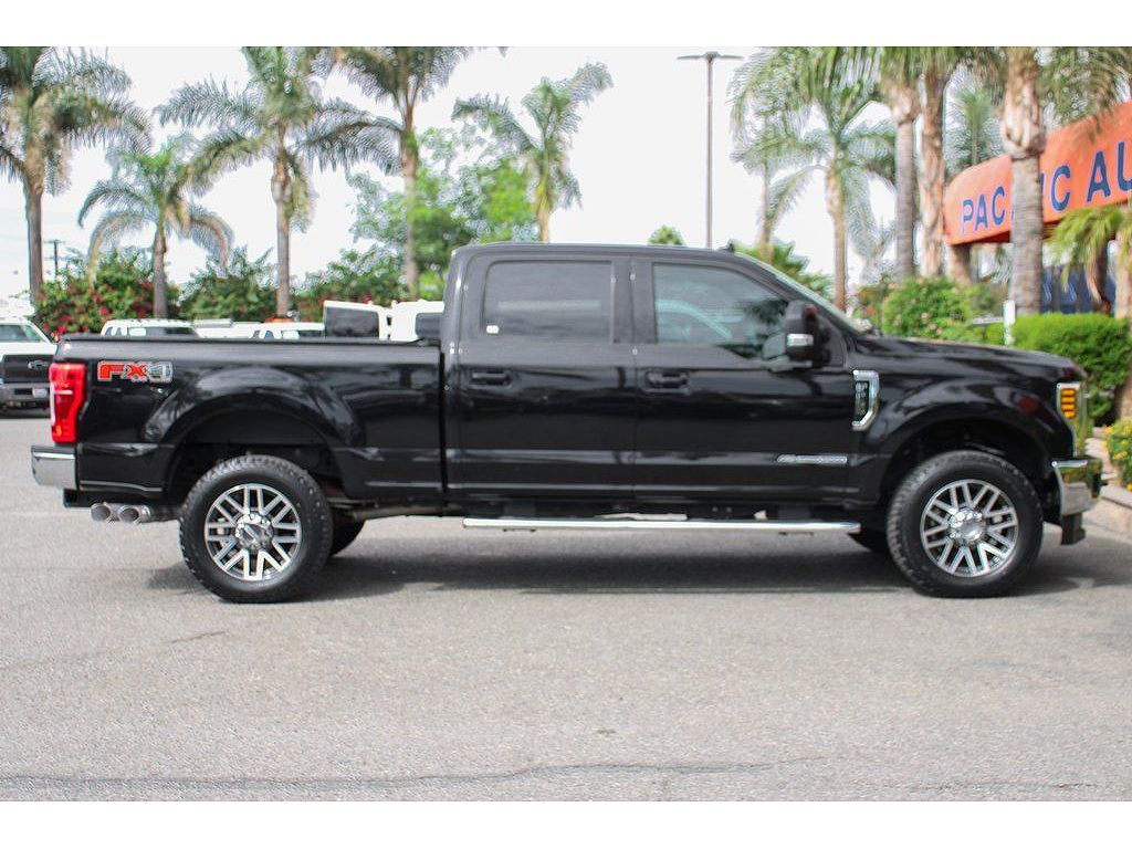 2019 Ford F-250 Super Duty Lariat