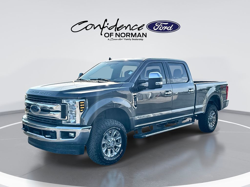 2019 Ford F-250 King Ranch