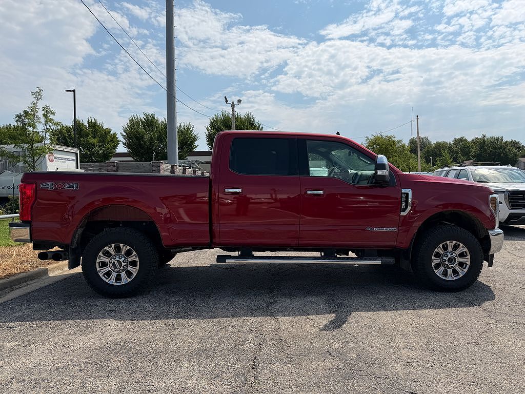 2019 Ford F-250 Super Duty XL