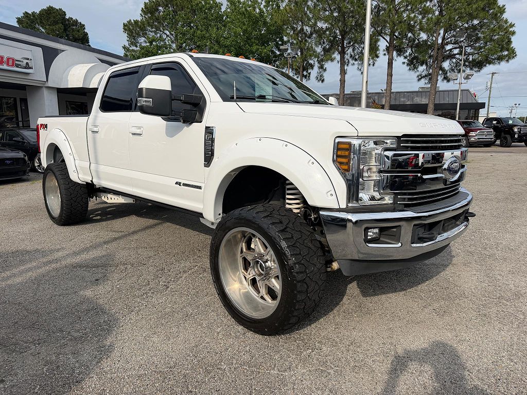 2019 Ford F-250 Super Duty XLT