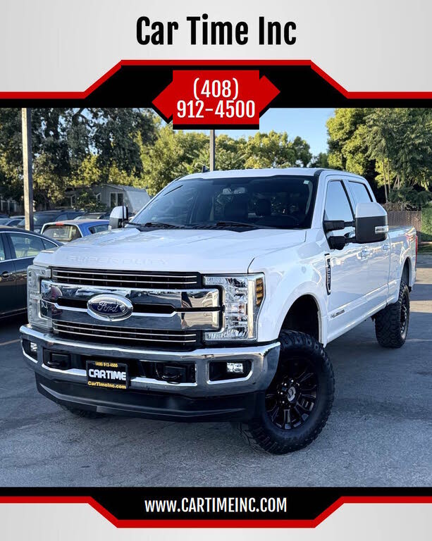 2019 Ford F-250 Super Duty Lariat