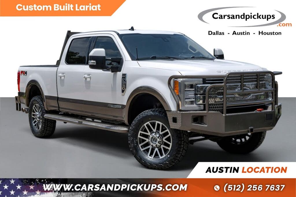 2019 Ford F-250 XLT