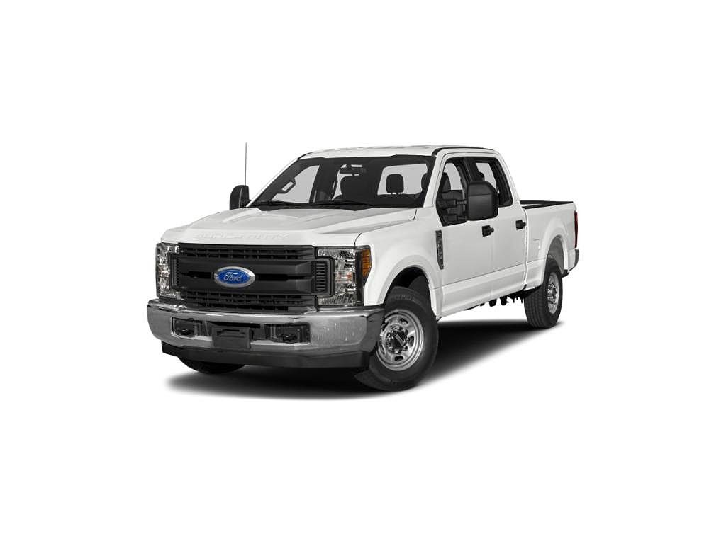2019 Ford Super Duty F-250 SRW XL