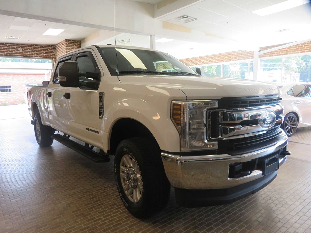 2019 Ford F-250 King Ranch