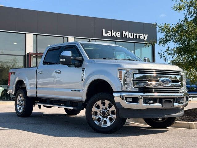 2019 Ford F-250 Super Duty Lariat