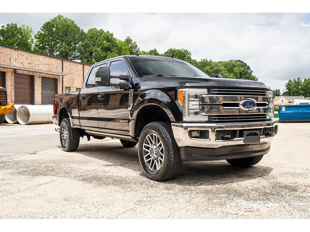 2019 Ford F-250 XLT