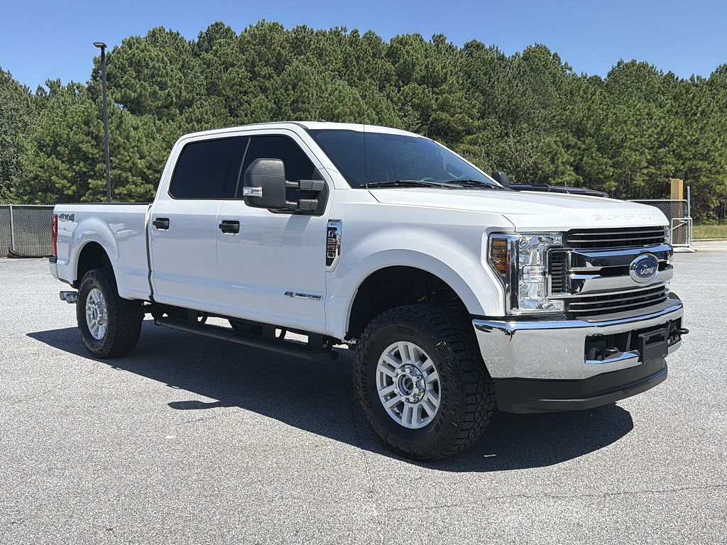 2019 Ford F-250 Super Duty XLT