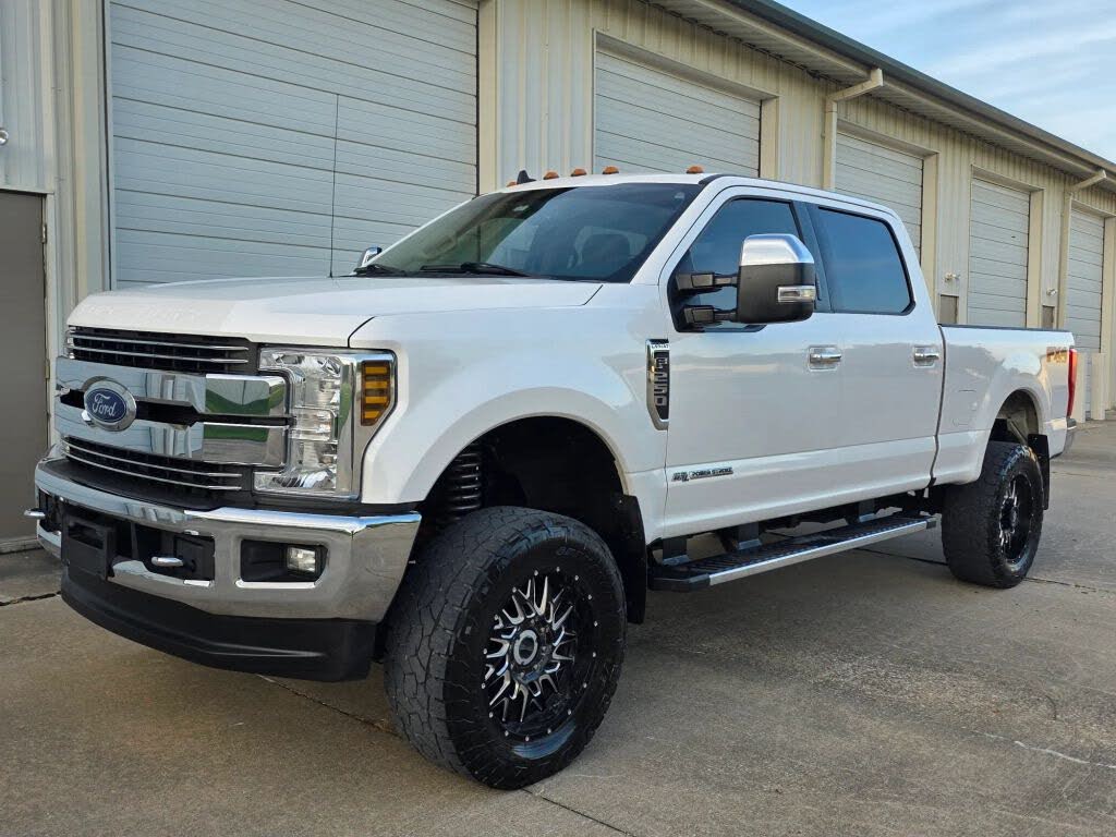 2019 Ford F-250 XLT