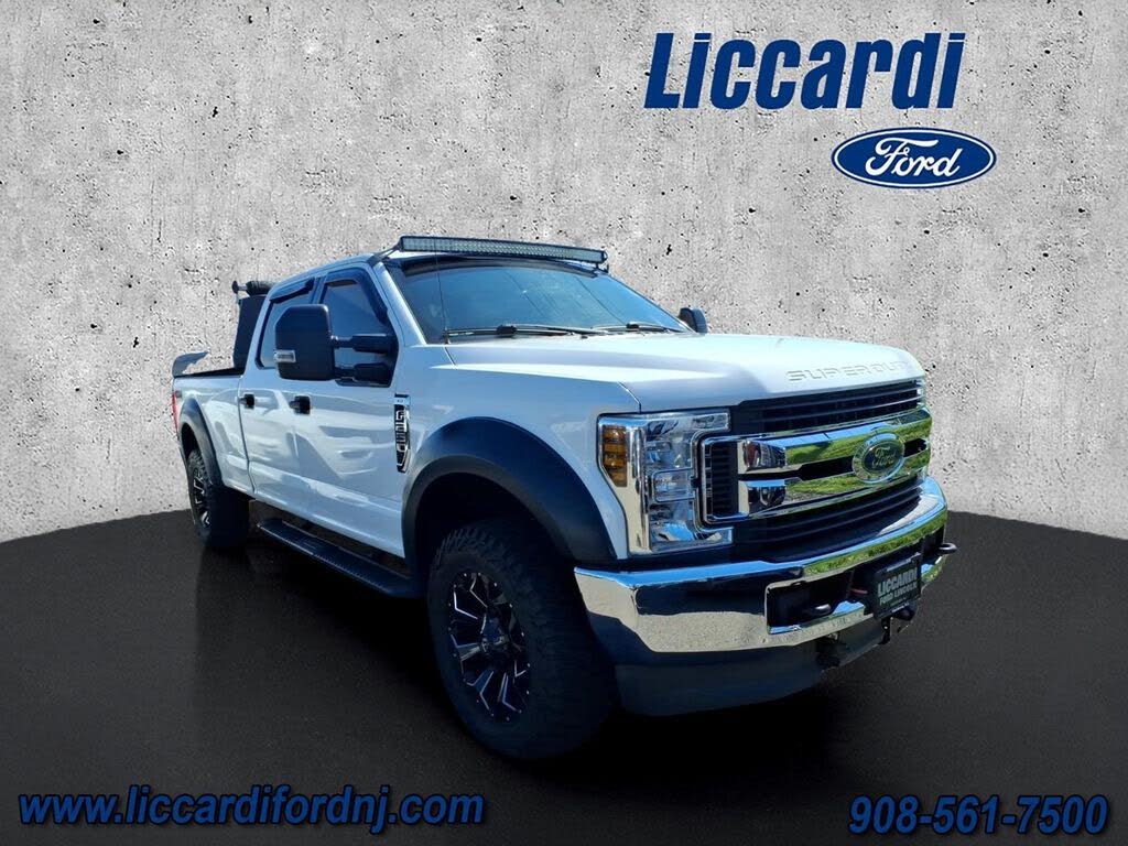 2019 Ford F-250 Super Duty XLT