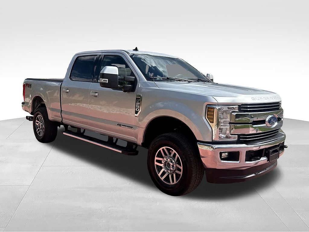 2019 Ford F-250 XLT