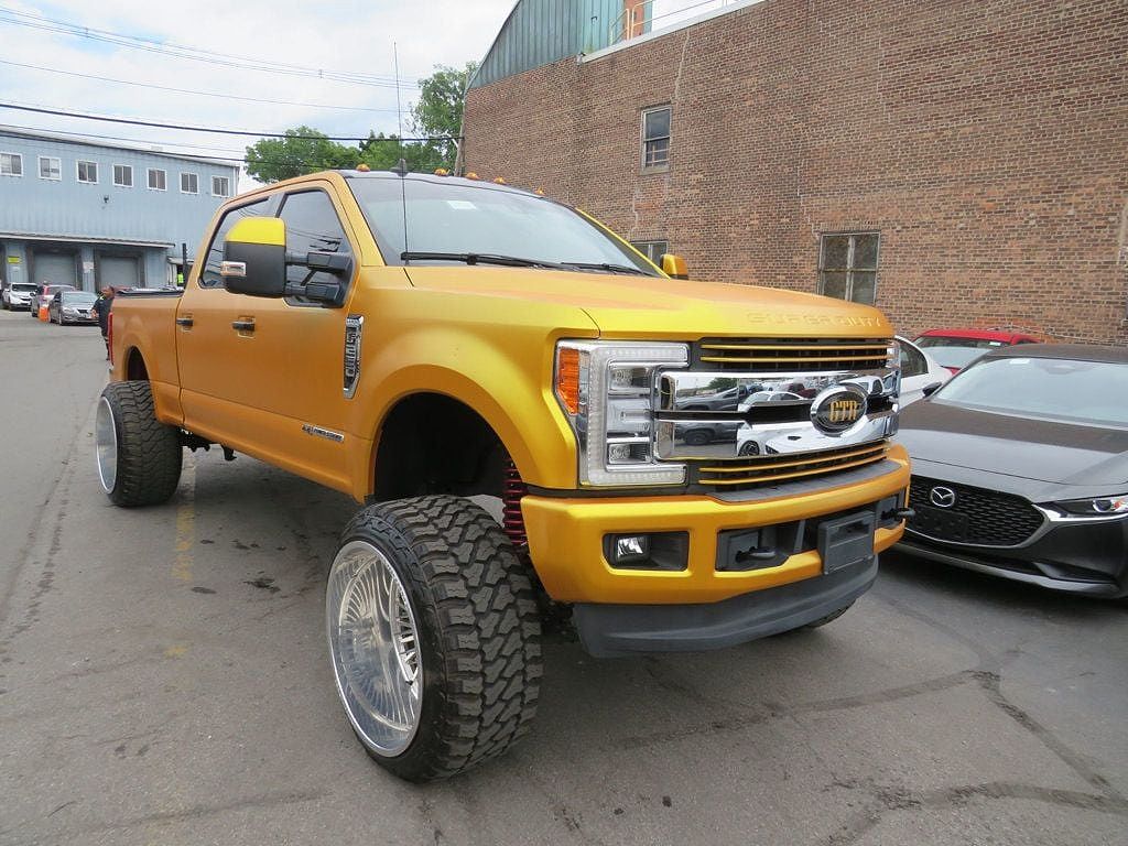 2019 Ford F-250 Super Duty Lariat
