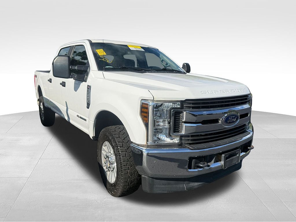 2019 Ford Super Duty F-250 SRW XL