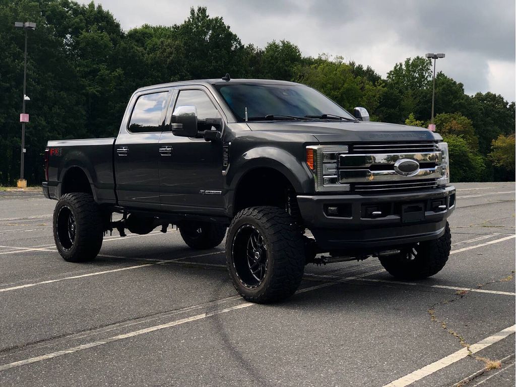 2019 Ford F-250 Super Duty XLT