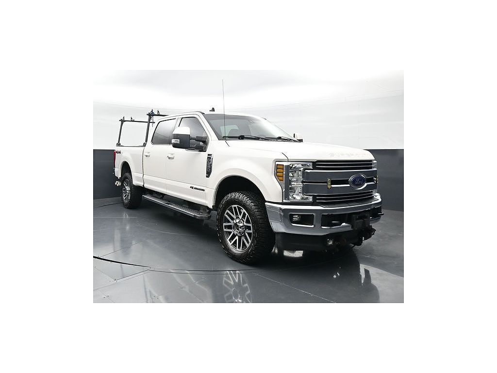 2019 Ford F-250 XLT