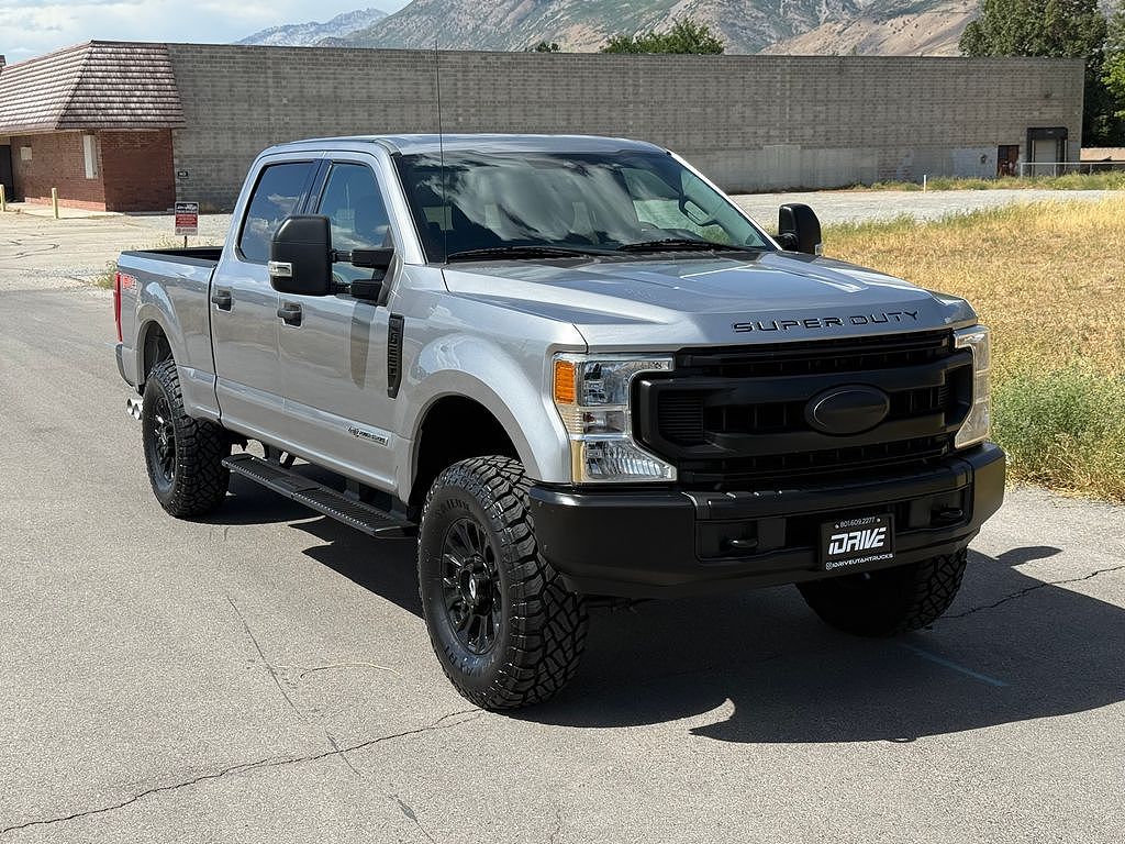 2020 Ford F-250 Limited