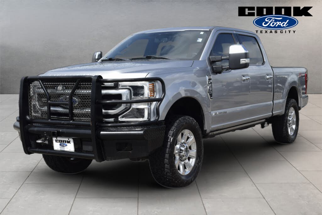 2020 Ford F-250 Super Duty Limited