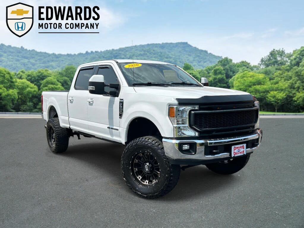 2020 Ford F-250 Super Duty Limited