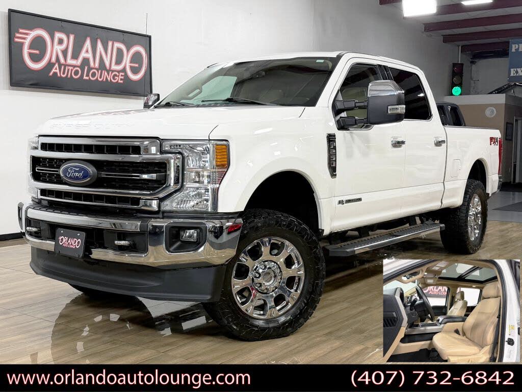 2020 Ford F-250 Limited