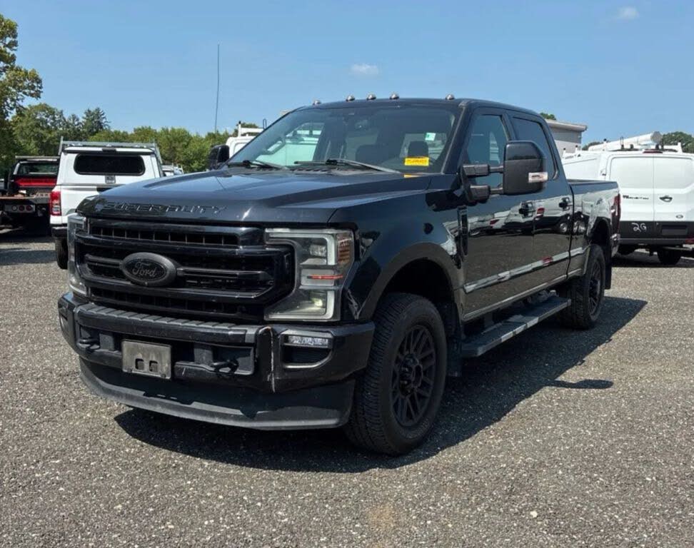 2020 Ford F-250 Limited