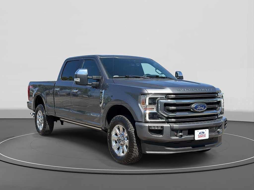 2021 Ford F-250 XLT