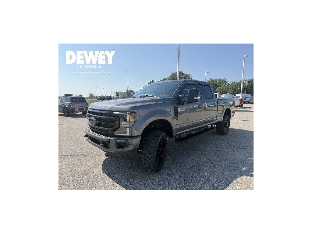 2021 Ford F-250 XLT