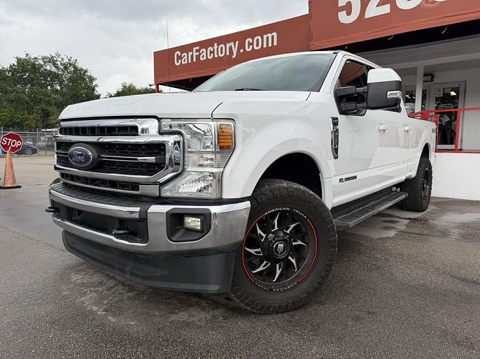 2021 Ford F-250 Super Duty XLT