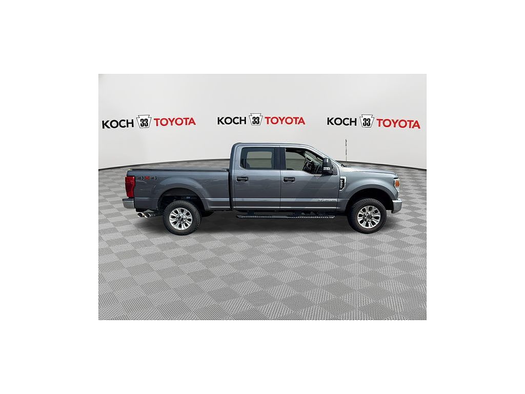 2021 Ford F-250SD XLT