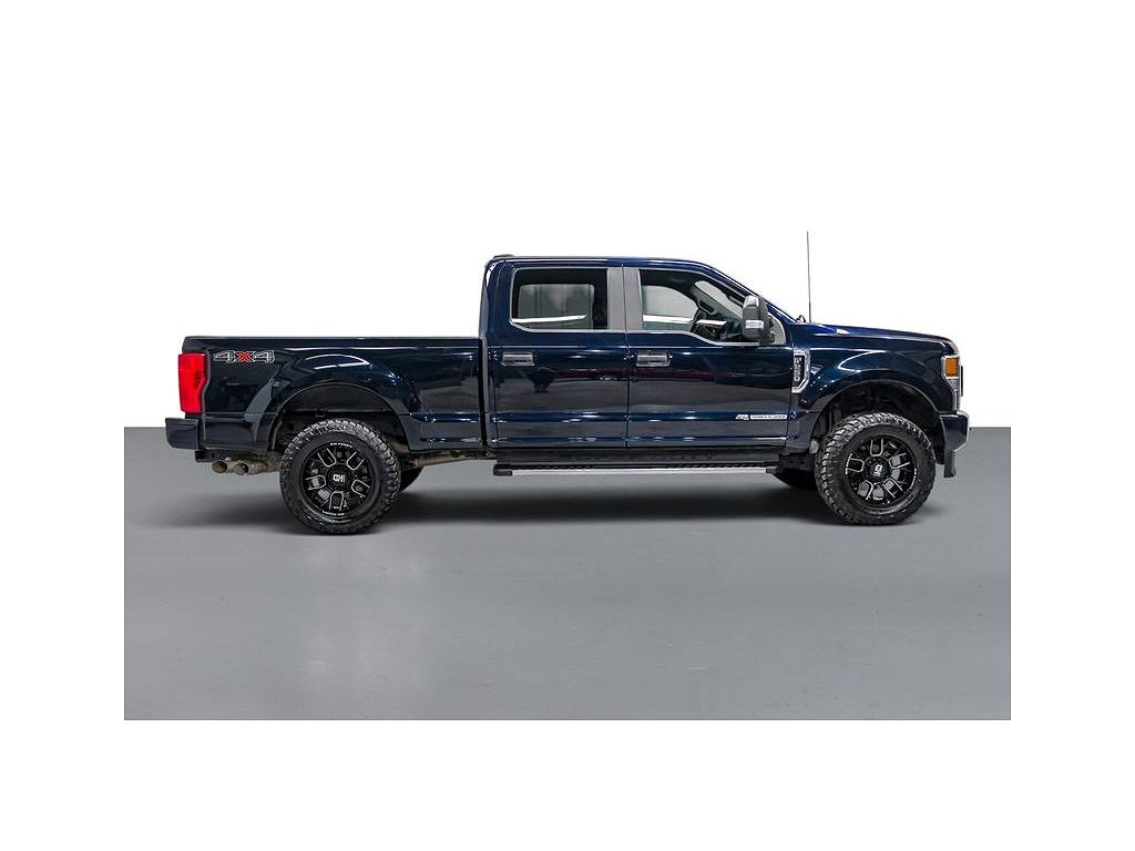 2022 Ford F-250 Lariat