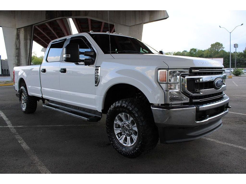 2022 Ford F-250 Lariat