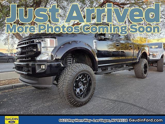 2022 Ford F-250 Super Duty Lariat