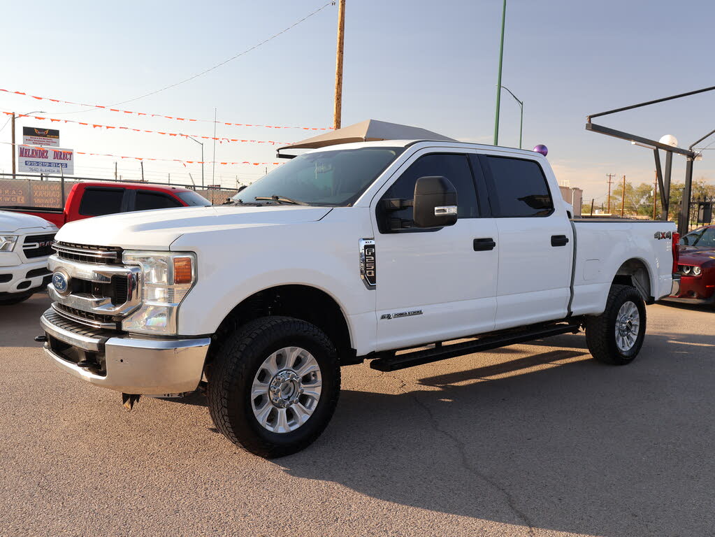2022 Ford F-250 Lariat