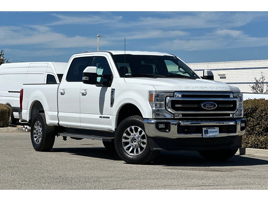 2022 Ford F-250 Super Duty Lariat